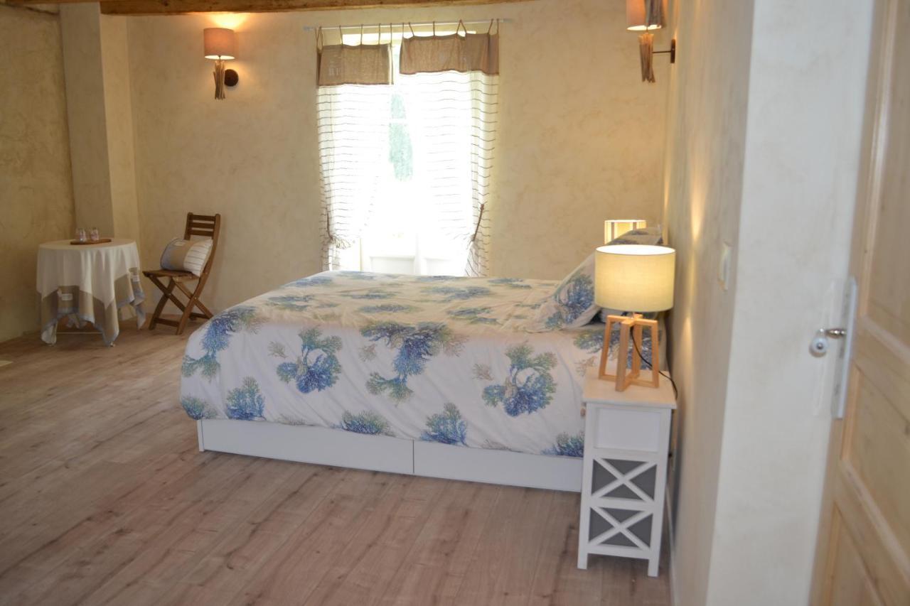 Escale A Villeperdue Chambre Hellulaug Saint-Epain Exterior photo